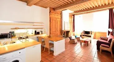 Appart Ambiance - Saint-Benoit Lejlighed Lyon