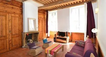 Lejlighed Appart Ambiance - Saint-Benoit