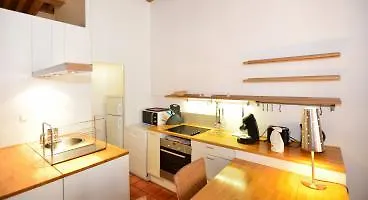 Apartment Appart Ambiance - Saint-Benoit